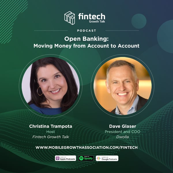 Open Banking: Moving Money from Account to Account