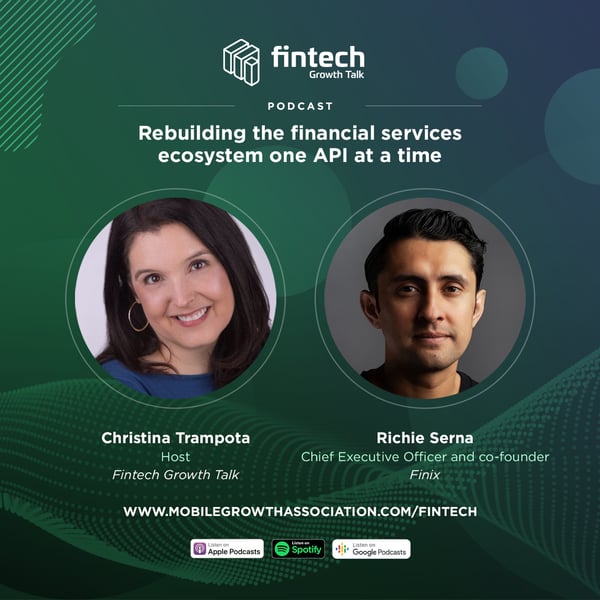 Rebuilding the financial services ecosystem one API at a time