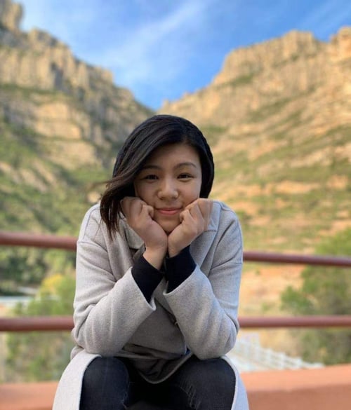 Iris Hu