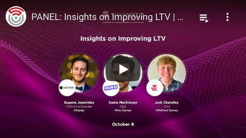 An Expert Discussion on Improving LTV