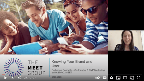 The Benefits of Knowing Your Brand and User