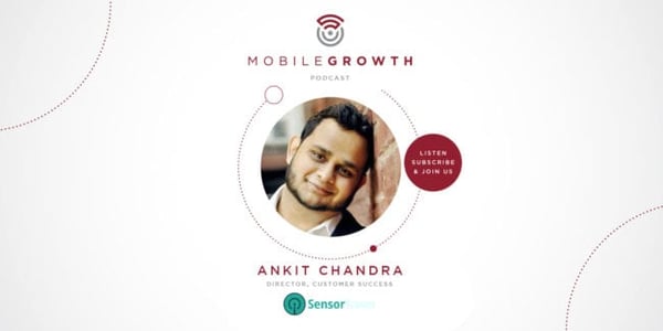 How to Grow Your App Business Organically with Ankit Chandra