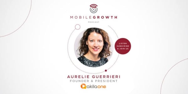 Growth Marketing Strategies with Aurelie Guerrieri from Akila One