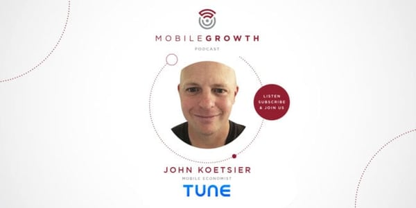I’ve seen the future, and it is still mobile with Tune's Mobile Economist John Koetsier