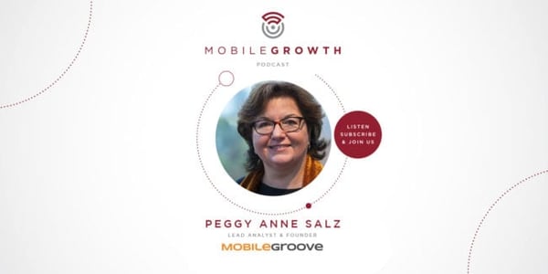 Understanding & Identifying the Untapped App Market with MobileGroove's Peggy Anne Salz