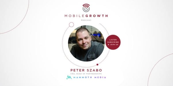 Targeting & Engaging With Younger Demographics with Peter Szabo of Mammoth Media