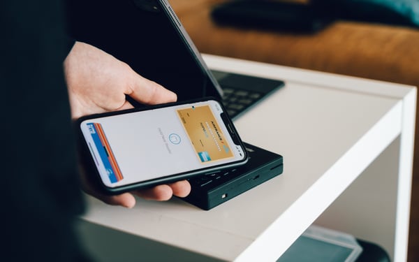 From Cashless to Cardless: Increasing Use of Digital Wallets