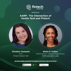 AARP: The intersection of Health Tech and Fintech