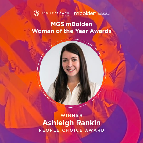 Q&A with People's Choice Award Winner Ashleigh Rankin