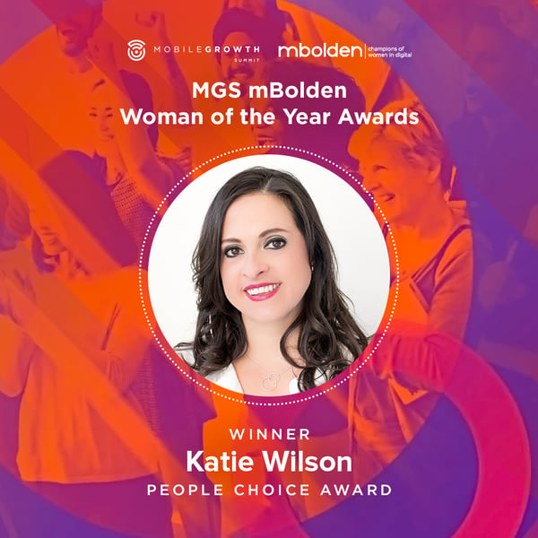 Q&A with People's Choice Awards Winner Katie Wilson