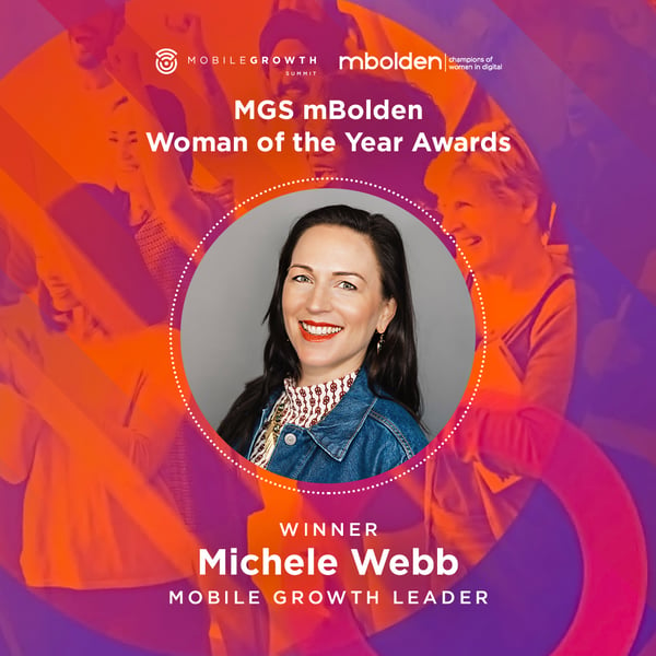 Q&A with Mobile Growth Leader Michele Webb