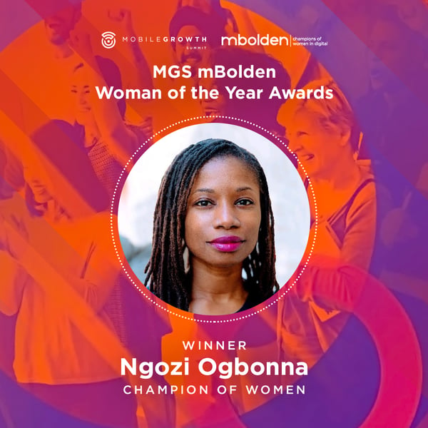 Q&A with Champion of Women Ngozi Ogbonna