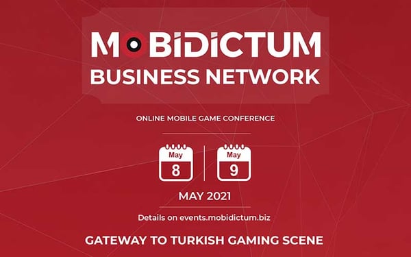 Get to Know Turkish Gamers with Mobidictum Business Network's Newest Conference