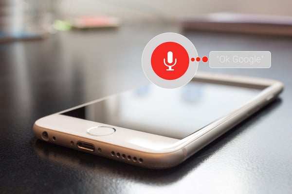 Voice Technology and Mobile Apps